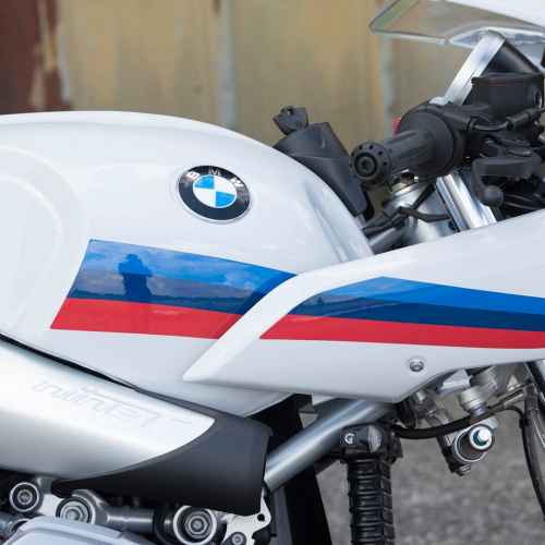 BMW R nineT Racer