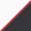 Racingred uni / Lightwhite uni